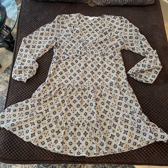 Veronica Beard Delray Dress - Picture 5 of 6